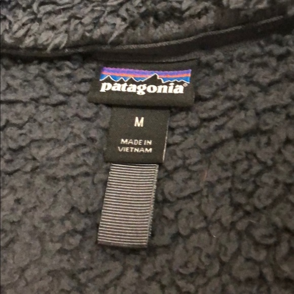 Patagonia Los Gatos Quarter Zip Fleece Pullover - Picture 3 of 4